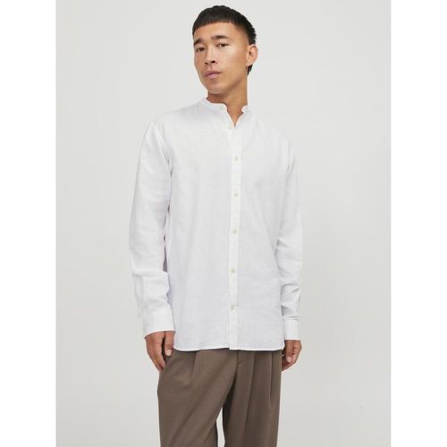 Chemise homme blanc en coton Finn - jack & jones - Modalova