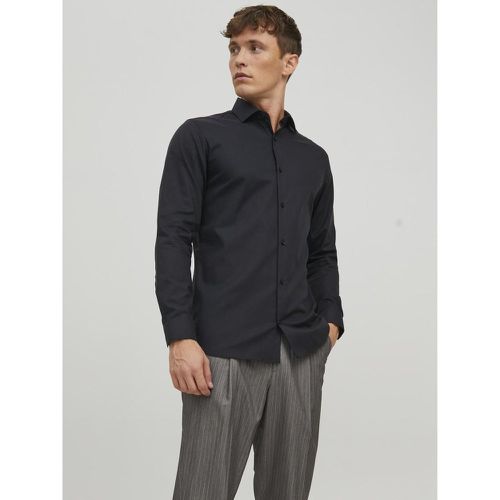 Chemise homme noir en coton Ivan - jack & jones - Modalova