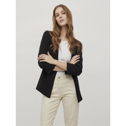 Blazer regular fit col italien Lola - Vila - Modalova