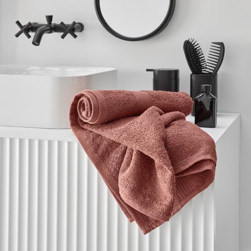 Drap de Bain 70 x 130 Coton Essential - Today - Modalova