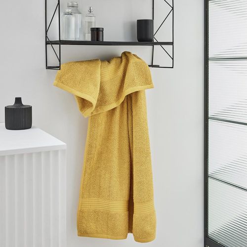 Drap de Bain 70 x 130 Coton Essential Ocre - Today - Modalova