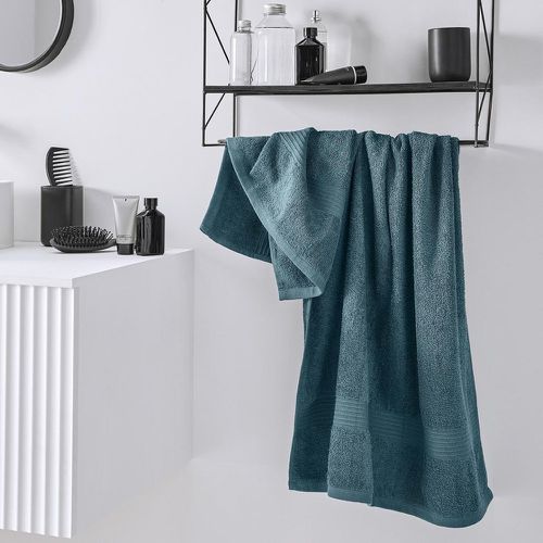 Drap de Bain 70 x 130 Coton Essential Paon - Today - Modalova