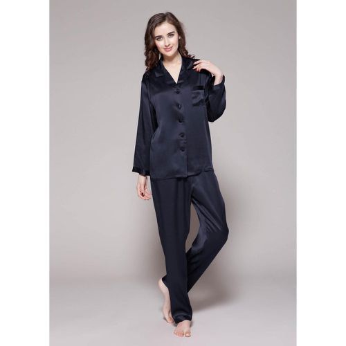 Ensemble De Pyjama En Soie - LilySilk - Modalova