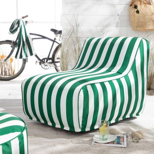 FAUTEUIL GONFLABLE - SUMMER STRIPES 90x60x70cm - Today - Modalova