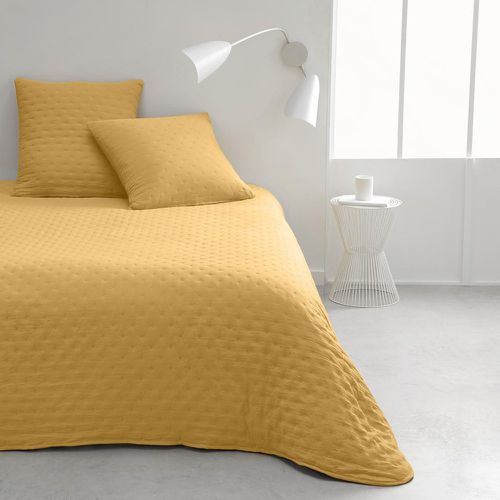 Housse de couette Boutis Essential, 220x240cm, Ocre - Today - Modalova