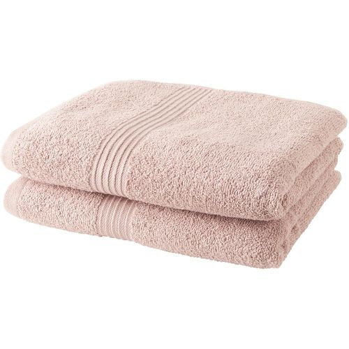 Lot de 2 serviettes de toilette, des sables - Today - Modalova