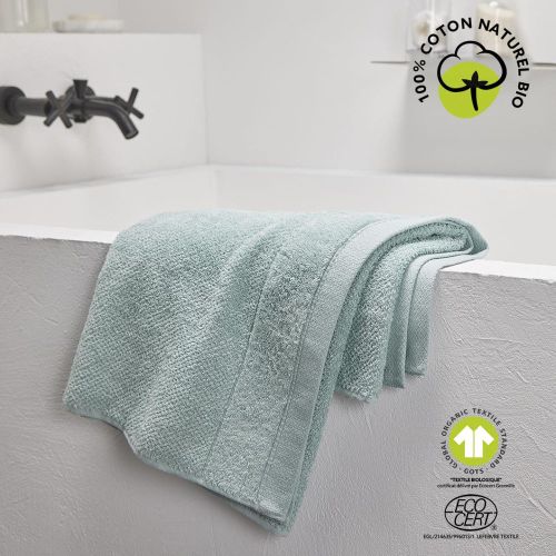 Serviette de Bain Coton Organic - Today - Modalova