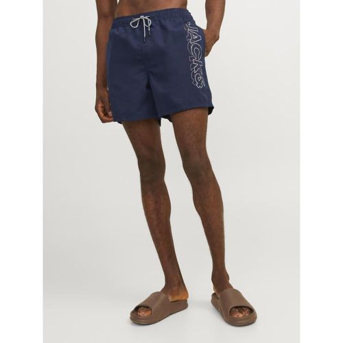 Short de bain coupe classique Cy - jack & jones - Modalova