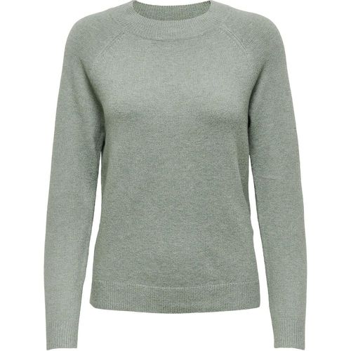 Pull en maille col rond col rond Aria - Only - Modalova