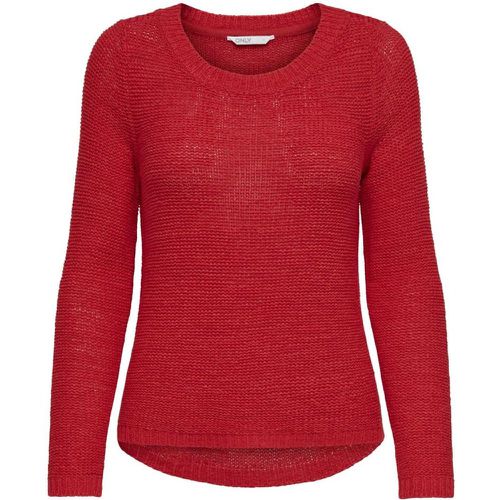 Pull en maille col rond col rond foncé Lyra - Only - Modalova