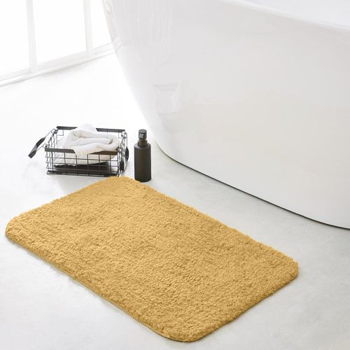 Tapis de Bain Teufte 80 x 50 Polyester Essential Ocre - Today - Modalova