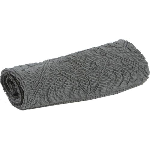 Tapis Enzo Souris 54 X 110 - Maison Vivaraise - Modalova