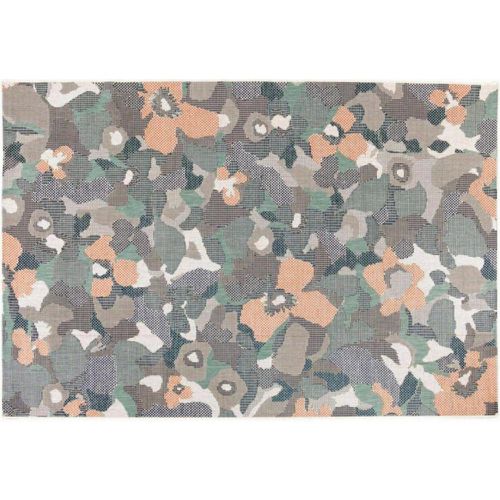 Tapis Jaya outdoor Multico 160 x 230 - Vivaraise - Modalova