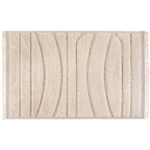 Tapis Solan Neige 200 x 290 - Vivaraise - Modalova