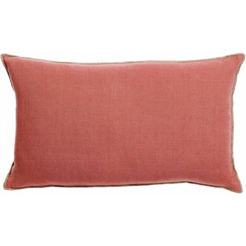 Coussin ZEFF CELESTE Pêche - Maison Vivaraise - Modalova