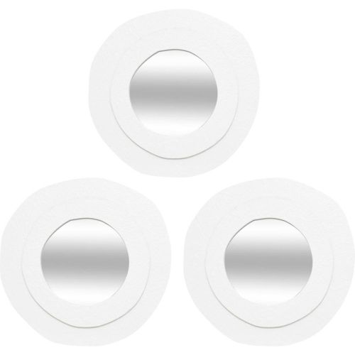 Miroirs Emily blanc - 3S. x Home - Modalova