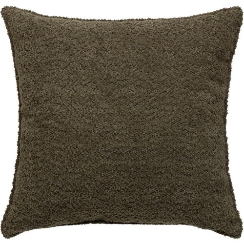 Coussin bouclette Saona Vert 45x45cm - 3S. x Home - Modalova