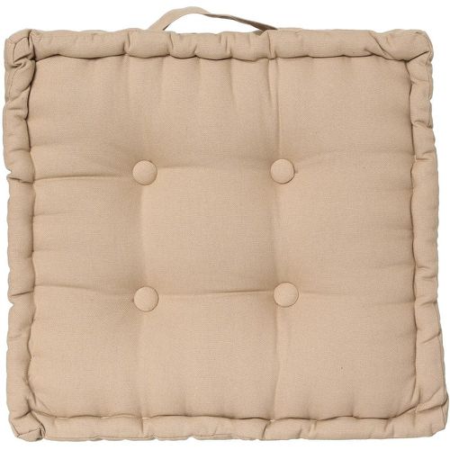 Coussin de sol lin 40x40 - 3S. x Home - Modalova