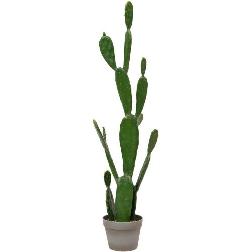 Cactus artificiel en pot Yuca vert - 3S. x Home - Modalova