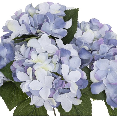 Bouquet Hortensia Assortiment H 42 bleu - 3S. x Home - Modalova