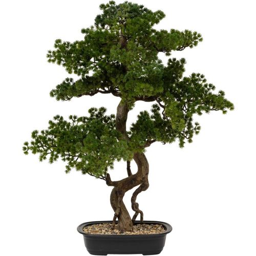 Bonsaï artificiel Polin pot en céramique - 3S. x Home - Modalova