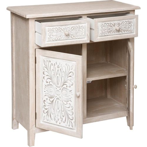 Buffet 2 Portes 2 Tiroirs HINA - 3S. x Home - Modalova