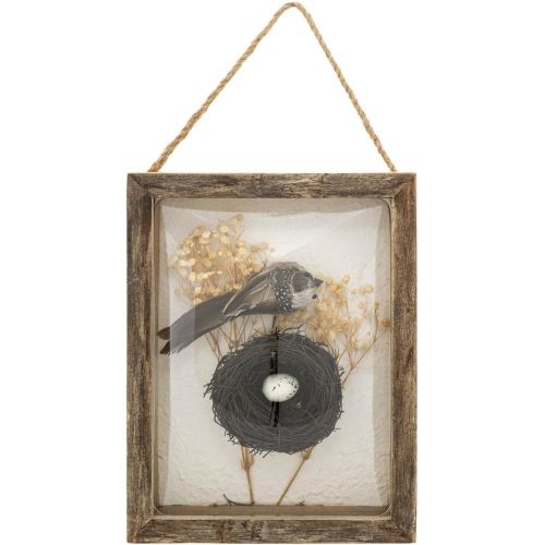Déco murale bombée Jolan bois - 3S. x Home - Modalova