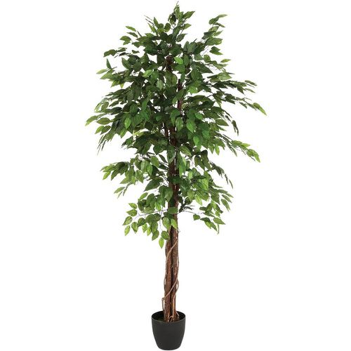 Ficus artificiel en pot H180 - 3S. x Home - Modalova