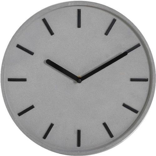 Horloge ciment - 100% Bon Plan - Factory - Modalova