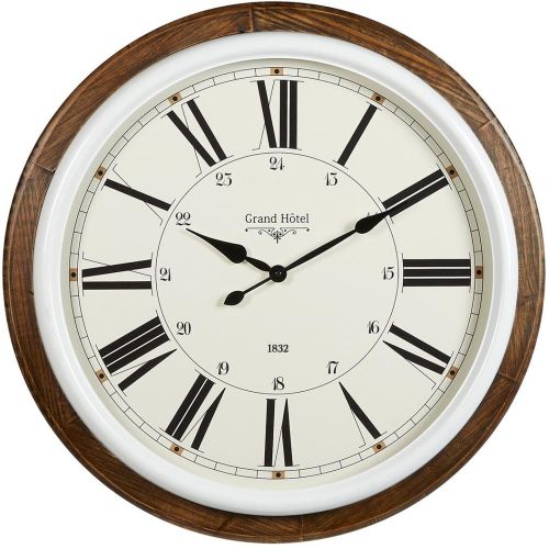 Horloge Natacha Multicolore - 3S. x Home - Modalova
