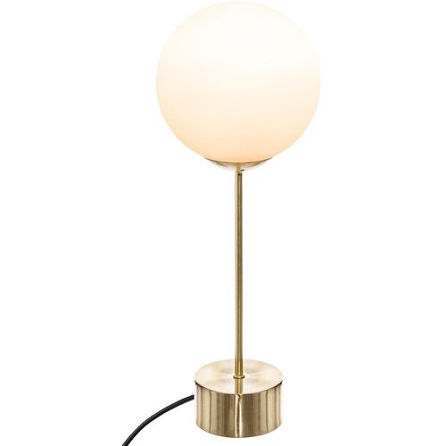 Lampe à Poser Boule Dris H. 43 cm - 3S. x Home - Modalova