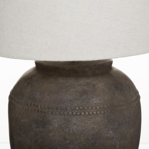 Lampe Ailen, céramique, H60 cm - 3S. x Home - Modalova