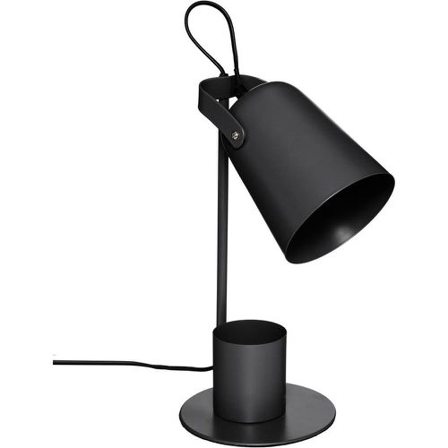 Lampe Elio, métal, noir H34 cm - 3S. x Home - Modalova