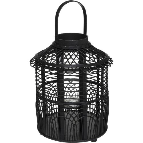 Lanterne Nam H 43 en bambou - 3S. x Home - Modalova