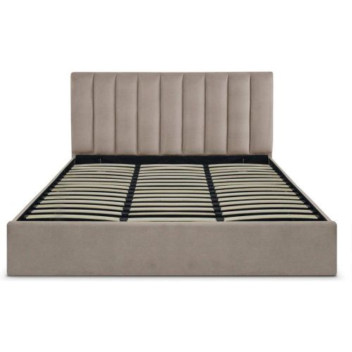 Lit Coffre Songe + Sommier Velours 180cm - 3S. x Home - Modalova