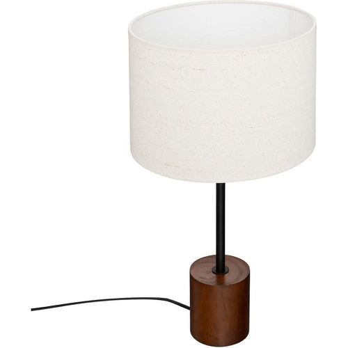 Lampe à poser AUREA Blanc H47.5 - 3S. x Home - Modalova