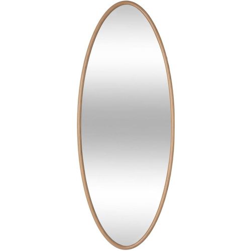 Miroir ovale en verre organique Iliana - 3S. x Home - Modalova