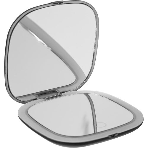 Miroir de poche avec lampe LED - 3S. x Home - Modalova