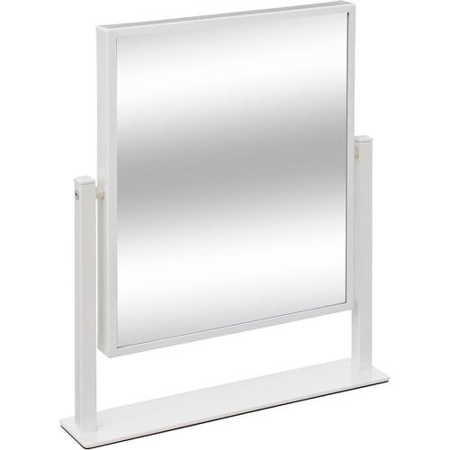 Miroir rectangle blanc 30x36 cm - 3S. x Home - Modalova