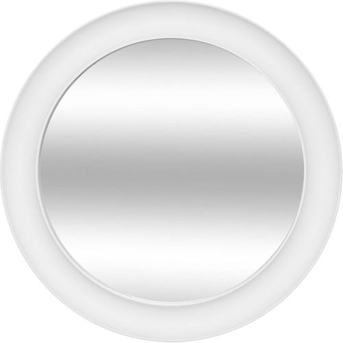 Miroir rond Solal D58cm blanc - 3S. x Home - Modalova