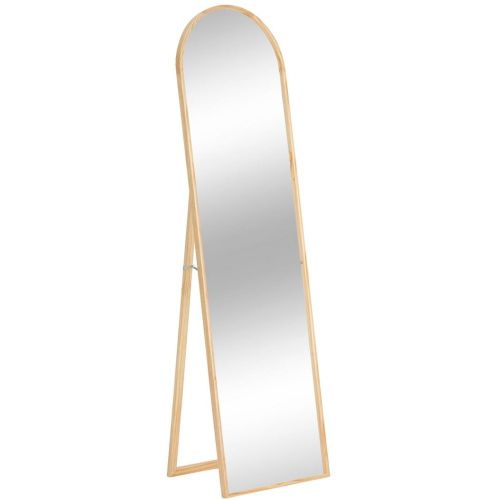 Miroir sur pied Kim Bois - 3S. x Home - Modalova