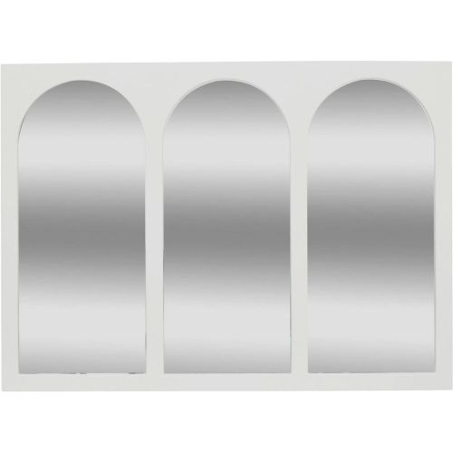 Miroir Sohane blanc - 3S. x Home - Modalova