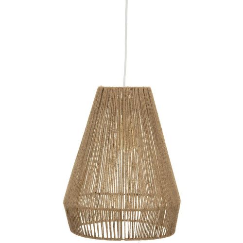 Suspension Palm naturelle en corde - 3S. x Home - Modalova