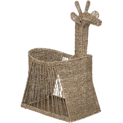 Panier Girafe Naturel - 3S. x Home - Modalova