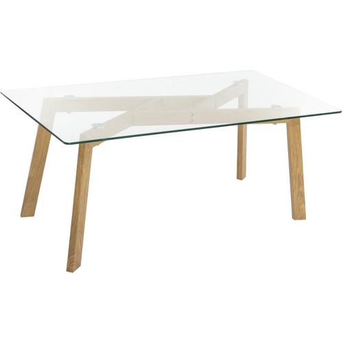 Table Basse P Imitation Chêne Taho - 3S. x Home - Modalova