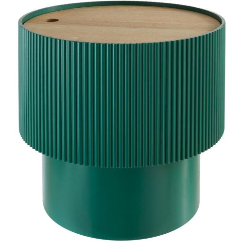 Table d?appoint Enola vert - 3S. x Home - Modalova