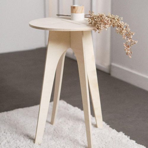 Table d'appoint L - Simplicity - Factory - Modalova