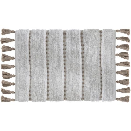 Tapis blanc taupe - 3S. x Home - Modalova