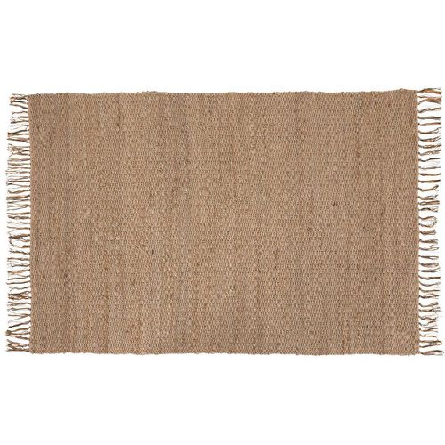 Tapis en jute Renk beige - 3S. x Home - Modalova