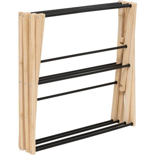 Étendoir à linge accordéon pliant 106x56cm - 3S. x Home - Modalova